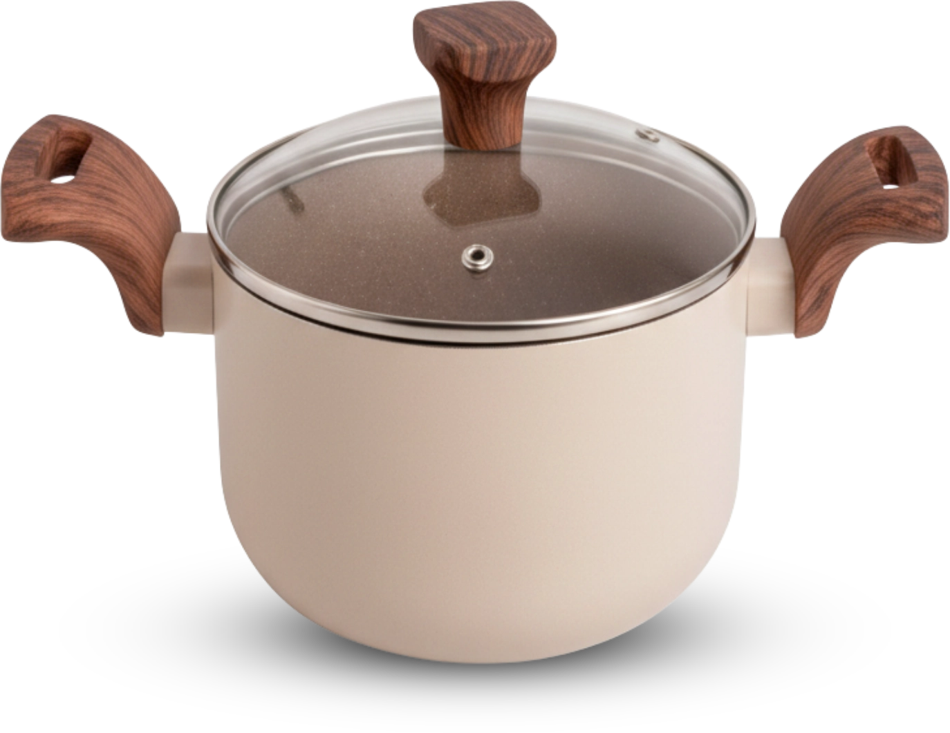 Large Graphite Casserole